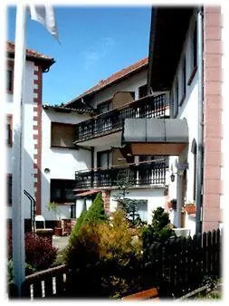 Otel Burg Waldau 3*