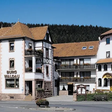 Burg Waldau Otel 3*