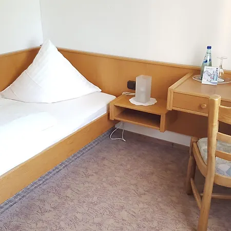 호텔 Burg Waldau 그라젤렌바흐