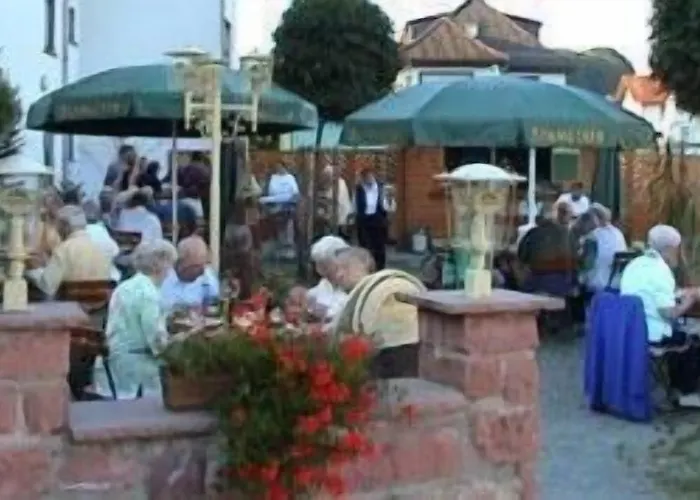 Burg Waldau Hotel Grasellenbach